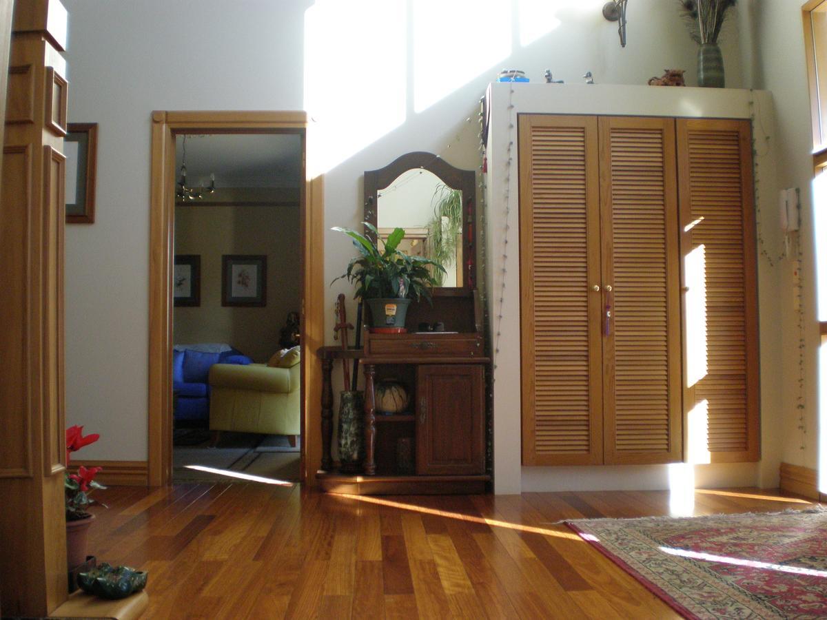 Shamrock Garden B&B Airport Christchurch Exteriör bild