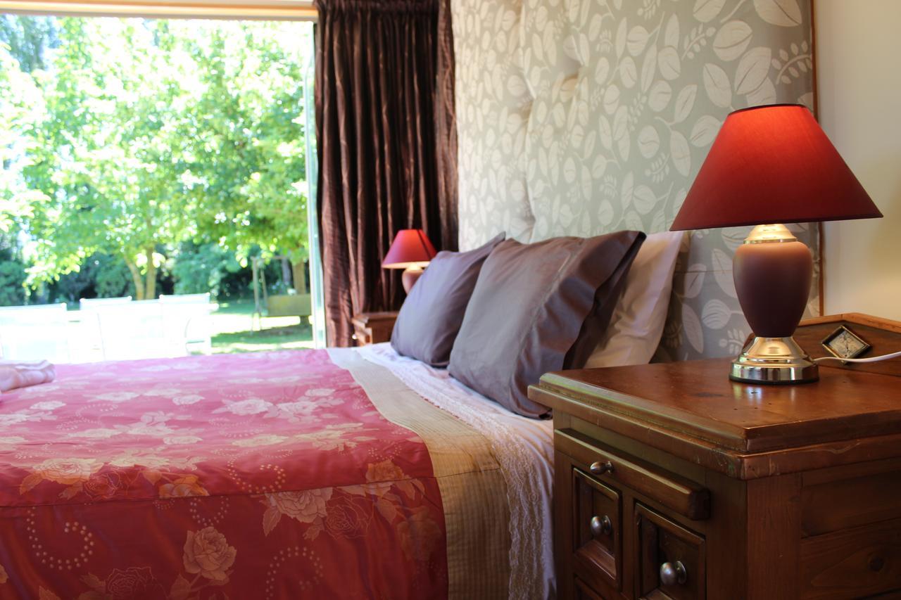 Shamrock Garden B&B Airport Christchurch Exteriör bild