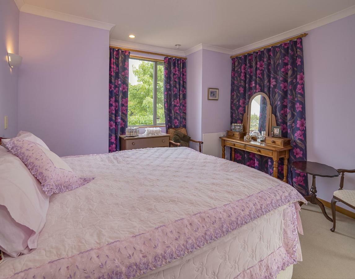 Shamrock Garden B&B Airport Christchurch Exteriör bild